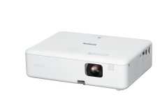 EPSON projektor CO-W01, WXGA, 16:10, 3000ANSI, HDMI, USB, 12000h durability ECO