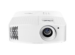 Optoma projektor UHD35x (DLP, 4K UHD, 3600 ANSI, 1M:1, 2xHDMI, Audio, RS232, 1x 10W speaker)