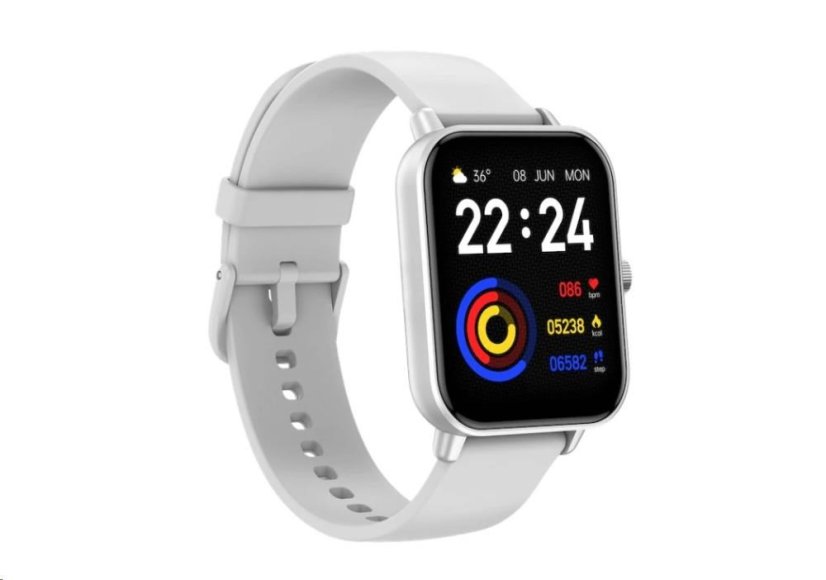 CARNEO Versa HR+ silver