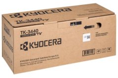 Kyocera toner TK-3440 na 40 000 A4 (při 5% pokrytí), pro ECOSYS PA6000x, MA6000ifx