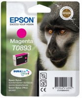 EPSON ink bar Stylus "Opice" S20/SX100/SX200/SX400 (T0893) - magenta