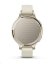 Garmin Lily 2 Active Lunar Gold Bone silicon band, EU