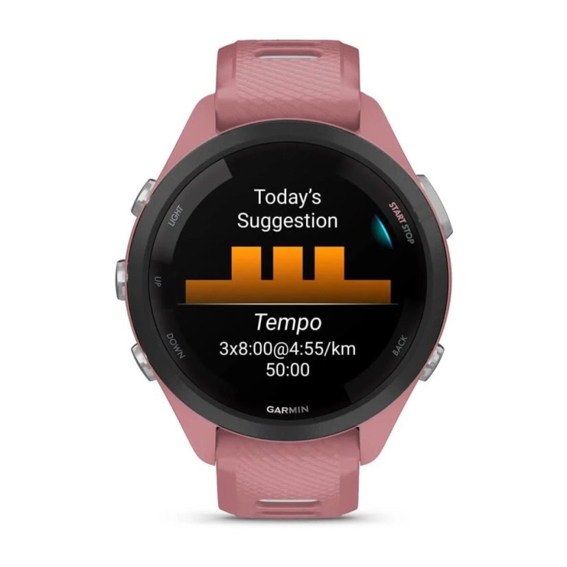 Garmin - Forerunner 265S Pink, EU