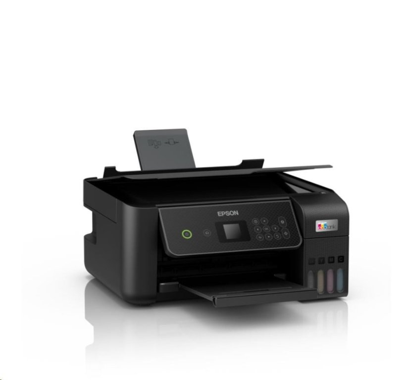 EPSON tiskárna ink EcoTank L3280, 5760x1440dpi, A4, 33ppm, USB, Wi-Fi, sken,Záruka 5 let po registraci zdarma