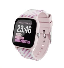 LAMAX BCool Pink - chytré hodinky pro děti - rozbaleno