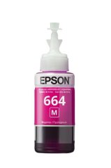 EPSON ink bar T6643 Magenta ink container 70ml pro L100/L200/L550/L1300/L355/365