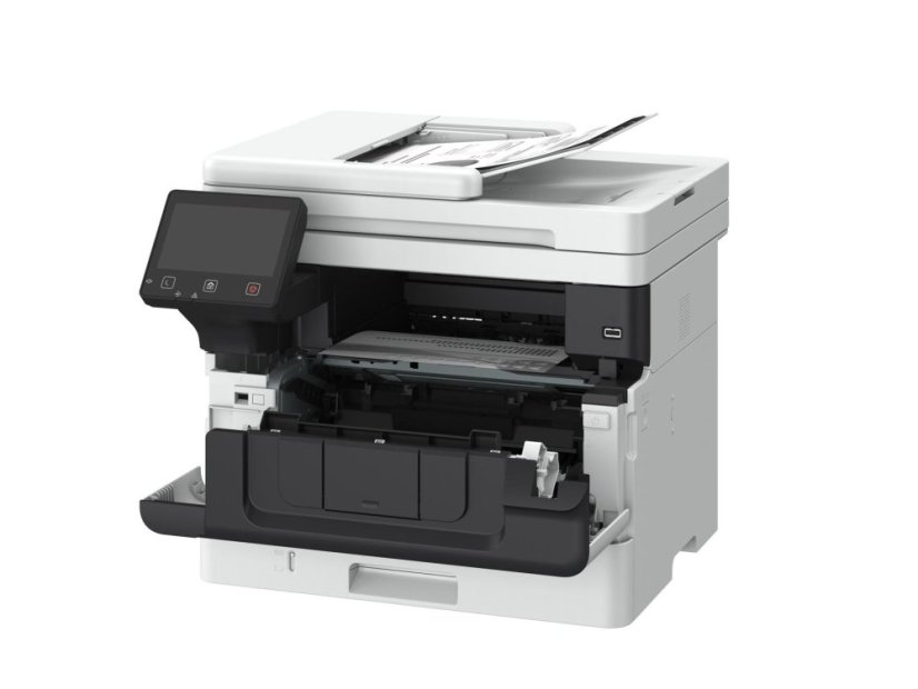 Canon i-SENSYS MF465dw - černobílá, MF (tisk, kopírka, sken,fax)A4, DADF, USB, LAN, Wi-Fi 40str./min