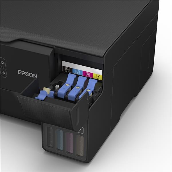 EPSON tiskárna ink EcoTank L3560, 3v1, A4, 33ppm, 4800x1200dpi, USB, Wi-Fi, LCD panel,Záruka 5 let po registraci zdarma