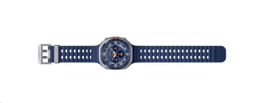 Samsung Galaxy Watch Ultra (2025) LTE modrý titan, EU