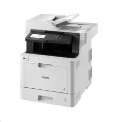 BROTHER multifunkce color laserová MFC-L8900CDW - A4, DUALSKEN 31ppm 512MB 2400x600 PCL LAN USB WiFi 300lis 50ADF DUPLEX