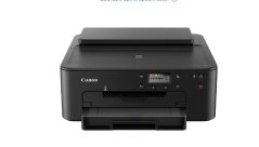 BAZAR - Canon PIXMA Tiskárna TS705A - barevná, SF, duplex, USB, Wi-Fi - Poškozený obal (Komplet)