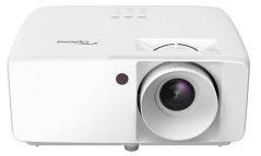 Optoma projektor ZW340e (DLP, LASER, FULL 3D, WXGA, 3600 ANSI, 300 000:1, 2xHDMI, RS232, 15W speaker)