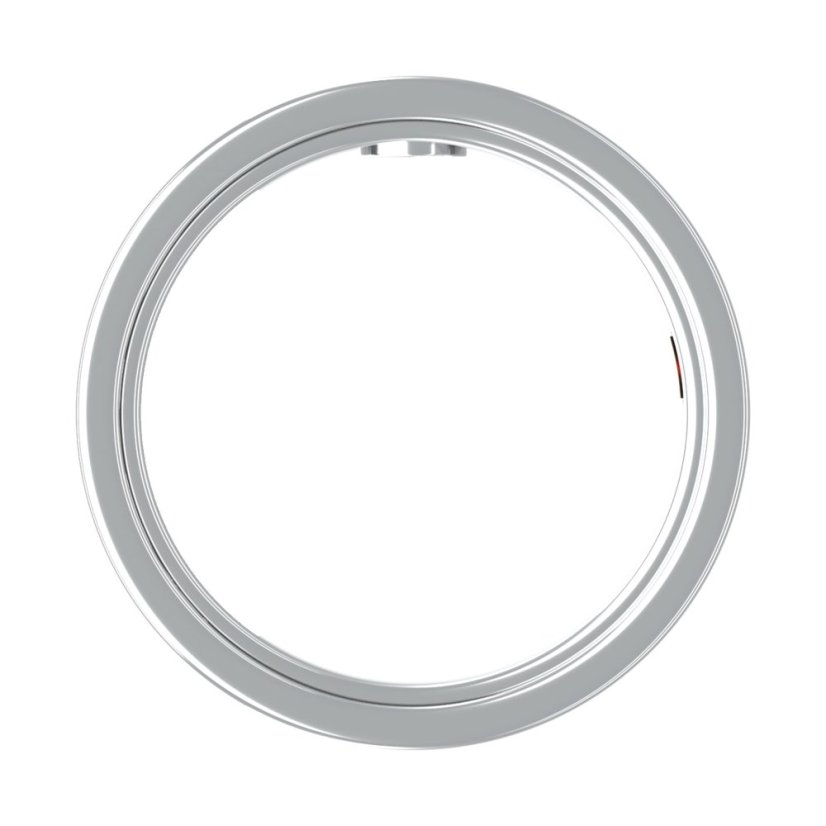 Maxcom mRing MR100 12/68 Silver