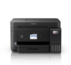 EPSON tiskárna ink EcoTank L6290, 4v1, A4, 1200x4800dpi, 33ppm, USB, Wi-Fi, LAN