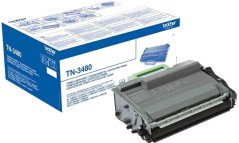 BROTHER Toner TN-3480 ( HL-L5xxx,HL-L6xxx, DCP/MFC-L5xxx, DCP/MFC-L6xxx, 8 000 str. A4)