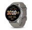 Garmin Venu® 4 - 45 mm Silver / Silver Gray silikonový řemínek