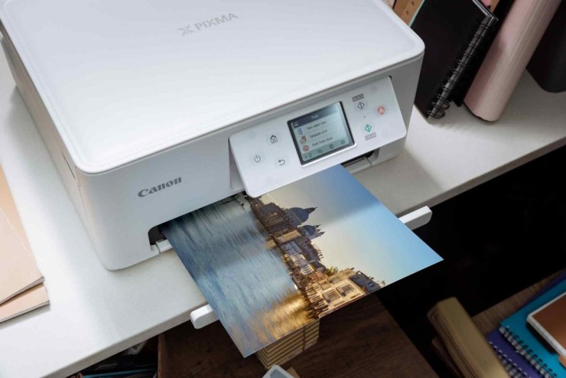 Canon PIXMA TS7650i MF(tisk,kopírka,sken,cloud) A4, 15obr./min., LCD, USB, Wi-Fi