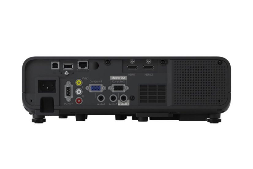 EPSON projektor EB-L265F, 1920x1080, 4600ANSI, 2.500.000:1, USB, LAN, VGA, WiFi, HDMI, 5 LET ZÁRUKA