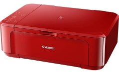 Canon PIXMA Tiskárna MG3650S červená - barevná, MF (tisk,kopírka,sken,cloud), duplex, USB, Wi-Fi
