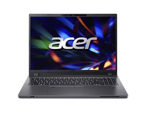 Acer TravelMate P2 (TMP216-51G-71GY) i7-1355U/16GB/1TB SSD/RTX 2050 4GB/16" WUXGA IPS/Win11 PRO/šedá