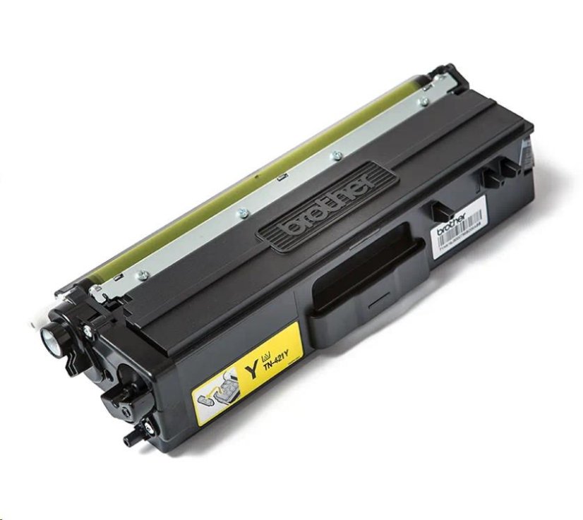 BROTHER Toner TN-421Y pro HL-L8260CDW/HL-L8360CDW/DCP-L8410CDW, 1.800 stran, Yellow