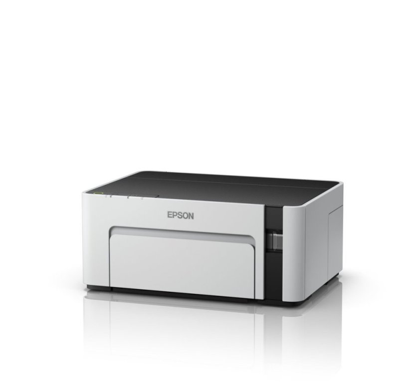 EPSON tiskárna ink EcoTank Mono M1100, A4, 720x1440 dpi, 32ppm, USB,Záruka 5 let po registraci zdarma