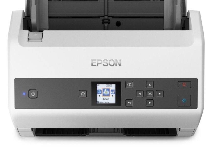 EPSON skener WorkForce DS-970, A4, 600x600 dpi, Duplex, USB 3.0