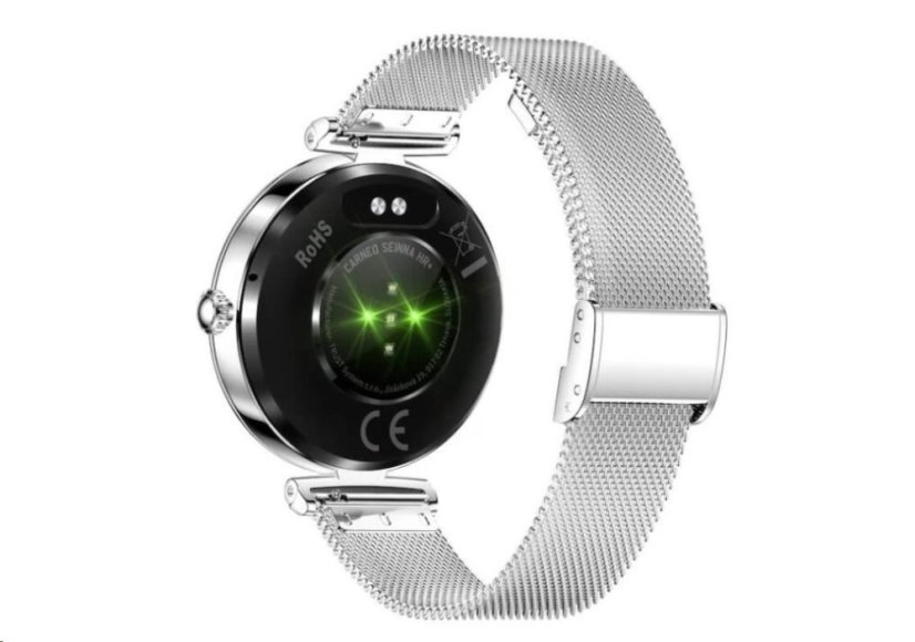 CARNEO Seinna HR+ silver