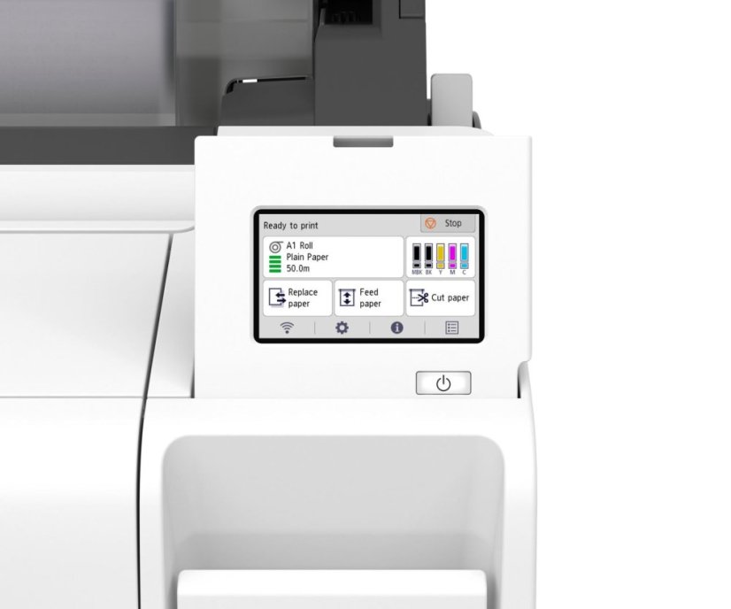 Canon imagePROGRAF TM-340 A0, Wi-Fi, USB