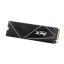 ADATA SSD 2TB XPG GAMMIX S70 Blade, PCIe Gen4x4 M.2 2280, (R:7400/ W:6800MB/s)