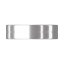 Maxcom mRing MR100 11/65 Silver