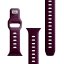 3mk Silicone Watch Strap pro Apple 38/40/41 mm Mulberry