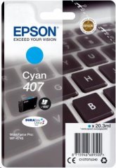 EPSON Ink bar WF-4745 Series Ink Cartridge "Klávesnice" L Cyan (1.900 str.) (20,3 ml)