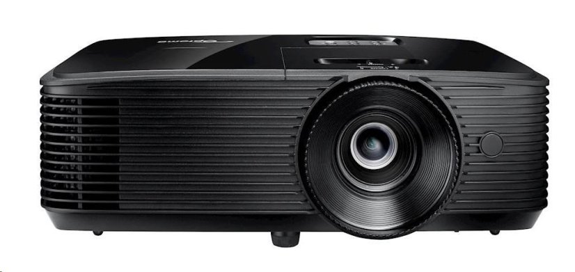 Optoma projektor W400LVe (DLP, FULL 3D, WXGA, 4 000 ANSI, 25 000:1, VGA, HDMI, RS232, 1x10W speaker)