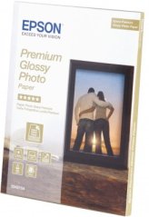 EPSON Paper Premium Glossy Photo 13x18 (30 sheet), 255g/m2