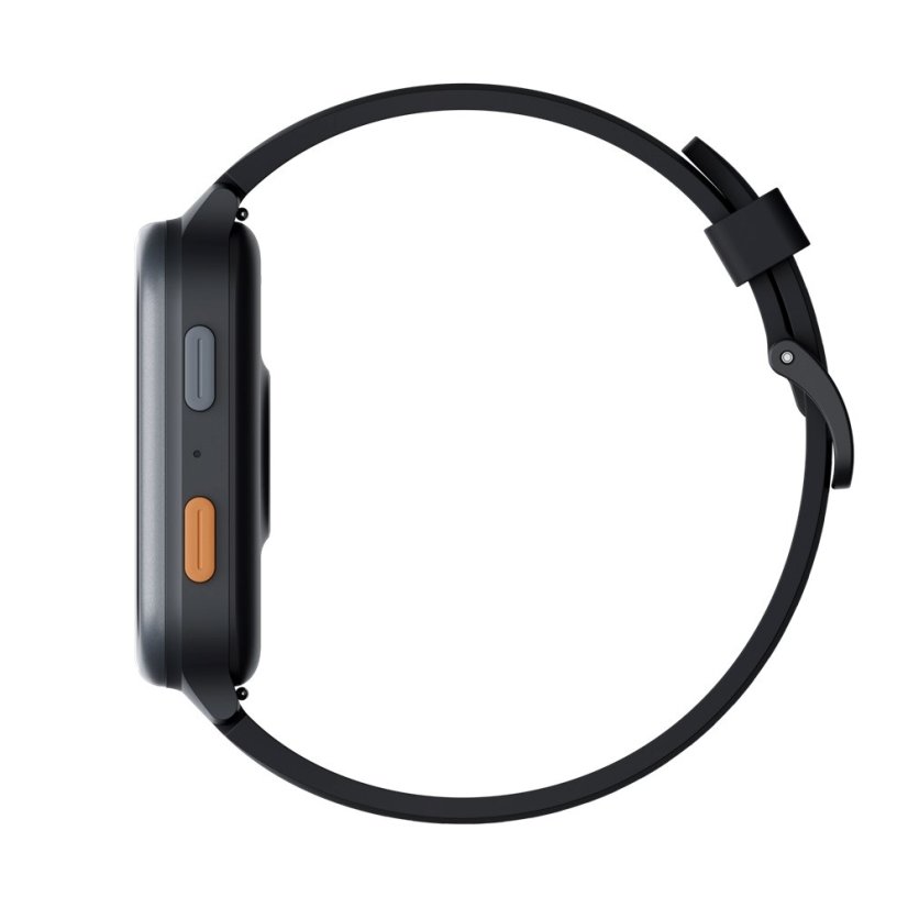 Garett Smartwatch Vita 4G Black - seniorské hodinky