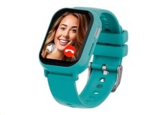 CARNEO dětské GPS hodinky GuardKid+ 4G TINY blue