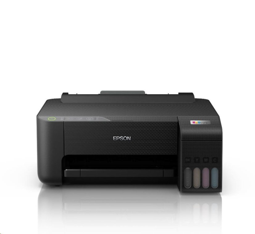 EPSON tiskárna ink EcoTank L1270, 5760x1440dpi, A4, 33ppm, USB, Wi-Fi,Záruka 5 let po registraci zdarma