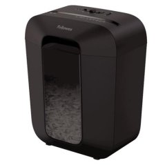 Fellowes Skartovač LX 45 - 8 listů/17L/Křížový řez