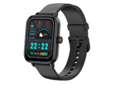 CARNEO Versa HR+ black