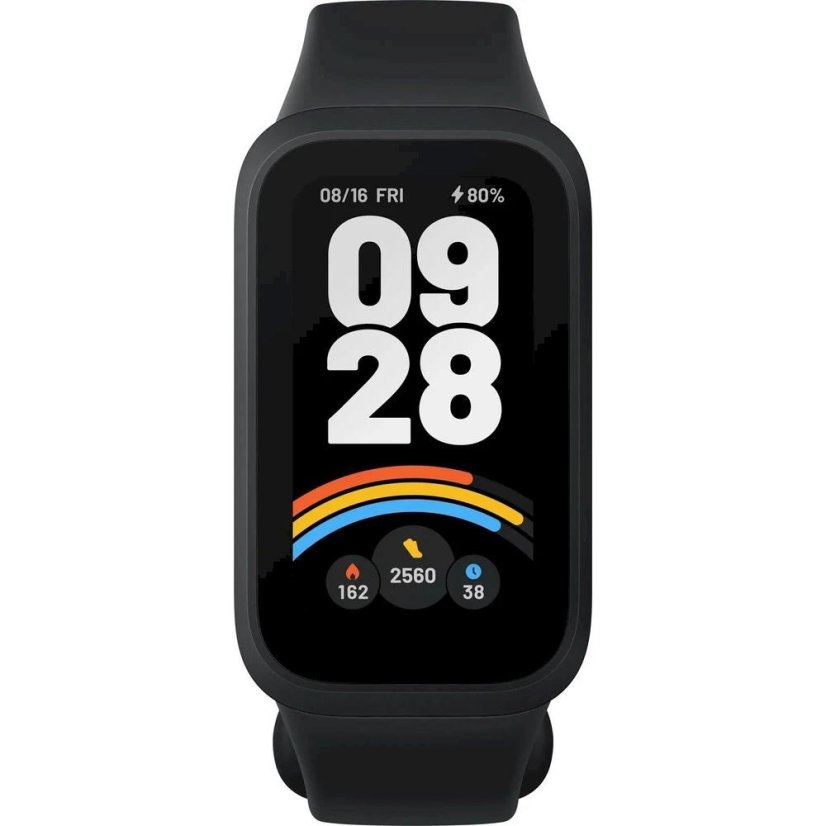 Xiaomi Smart Band 9 Active Black