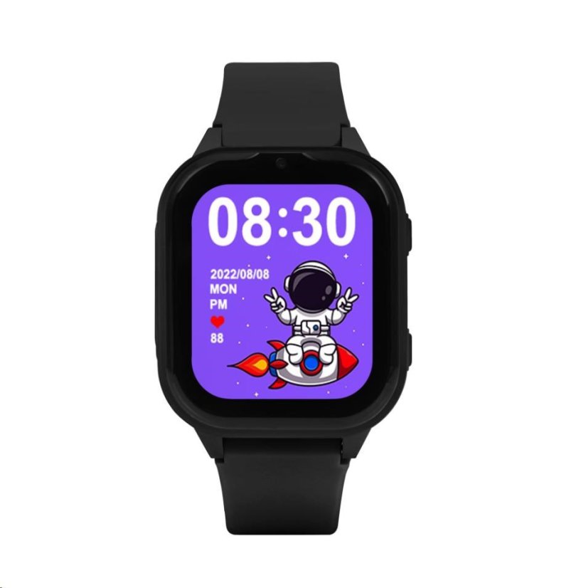 Garett Smartwatch Kids Sun Ultra 4G Black