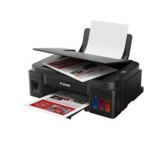 Canon PIXMA Tiskárna G3410 (doplnitelné zásobníky inkoustu) - barevná, MF (tisk,kopírka,sken,cloud), USB, Wi-Fi