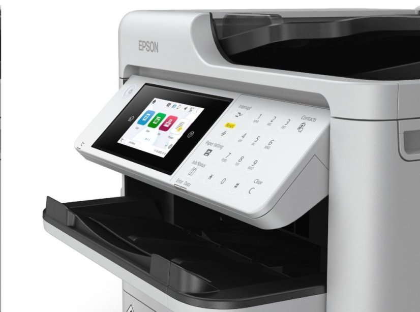 EPSON tiskárna ink WorkForce Pro WF-M5899DWF, 4v1, A4, 34ppm, LAN, Wi-Fi (Direct), USB