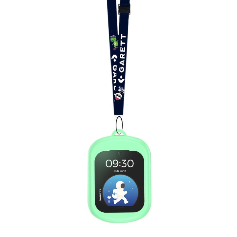 Garett Smartwatch Kids Essa GO 4G Black černá