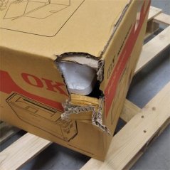 ! Poškozená krabice ! OKI B432dn A4, čb, 1200x1200, 40 ppm, USB 2.0,PCL6,PS3, duplex, síť.karta