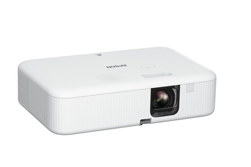 EPSON projektor CO-FH02, 1920x1080, 16:9, 3000ANSI, HDMI, USB, Android TV, 12000h durability ECO
