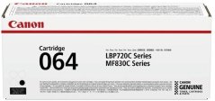 Canon TONER CRG 064BK černá pro i-Sensys MF 832cdw (6 000 str.)