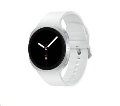 BAZAR - Samsung Galaxy Watch8 (44mm) LTE stříbrná, EU - rozbaleno