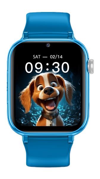 MaxCom Smartwatch FW59 Kiddo 4G Blue